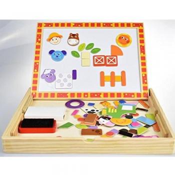 Tooky Puzzle Enchanté Junior en Bois