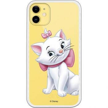 Coque iPhone 11 officielle Disney Marie Les Aristochats
