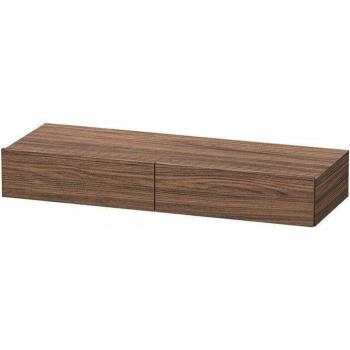 Duravit Cassetto Mensola Durastyle Noce Scuro – Dimensioni 440×1200×150 mm