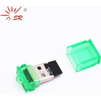 Lector de tarjetas Micro SD para PC
