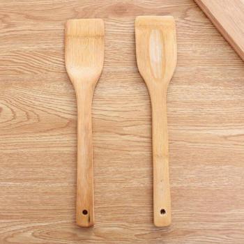 30cm Bamboo Turner Kitchen Utensil