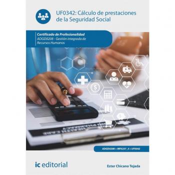 Cálculo de prestaciones de la seguridad social. Adgd0208