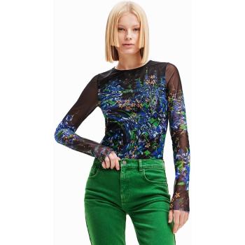 Camiseta Desigual Tule Floral