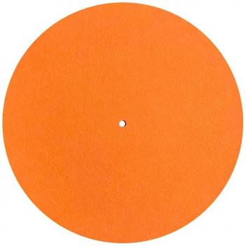 Vinyl Plattenspieler Slipmat 295mm