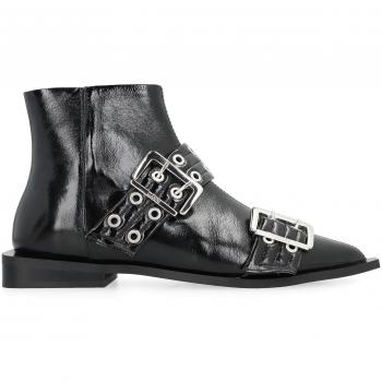 GANNI Feminine Ankle Boots