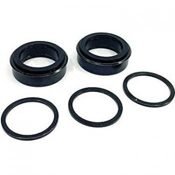Black Bearing Guarnizione Del Cuscinetto Bracket 1-dub B5