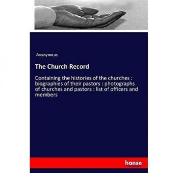 The Church Record