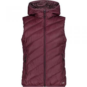 CMP Campagnolo Damen Hoodie – Rot (44)