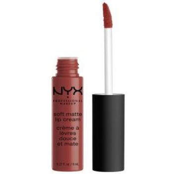 Soft Matte Lip Crème, NYX Pro, San Francisco #58