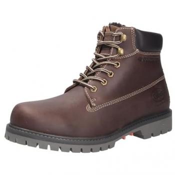 Boots Dockers Gerli 53AX103 in Tonalità Marrone