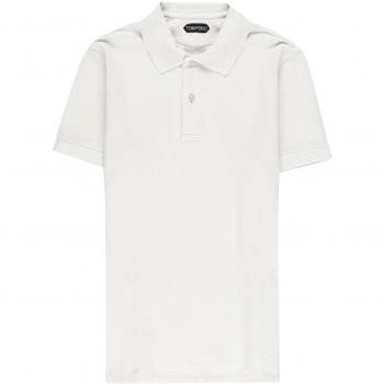 Tom Ford Beige Polo Shirt for Men – 56 (JPS002)