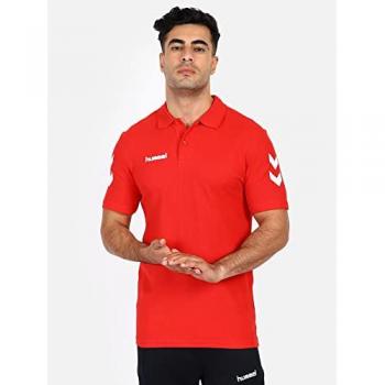 Hummel hmlGO Katoen Polo