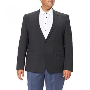 ROY ROBSON Sakko Shape-Fit Herren grau Größe 60
