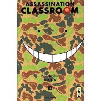 Assassination classroom