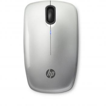 Silver HP Z3200 Wireless Mouse