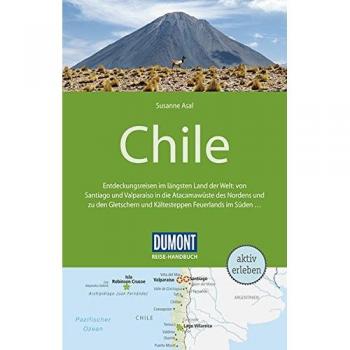 DuMont Reise-Handbuch Reiseführer Chile mit Osterinsel: mit Extra-Reisekarte