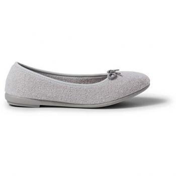 Zapatillas de Casa para Niña Estilo Bailarina