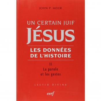Un certain Juif : Jésus