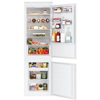 Candy CBT3518EWK 248 Litre Integrated Combi Fridge‑Freezer (White)