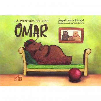 La aventura del oso Omar (Tapa blanda).