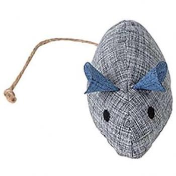 Freedog Eco Rato de Catnip para Gatos 14,5cm