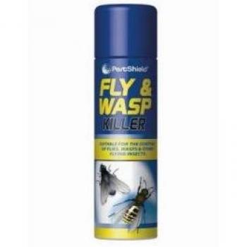 Fly and Wasp Deterrent Aerosol 300ml