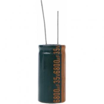35V 6800uF Elektrolytischer Kondensator mit niedriger ESR