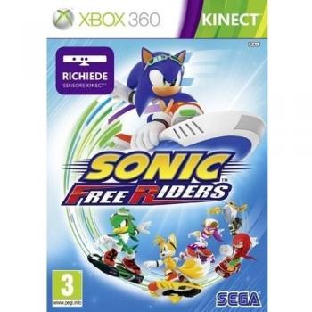 Sonic Free Riders (Kinect Edition)
