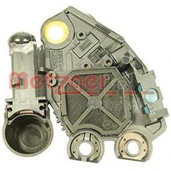 Original METZGER Generatorregler 2390088 für Citroën Fiat Lancia Mitsubishi