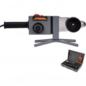 Sthor 78910 soldador de tuberías de plástico 1500 W 1 pieza(s)