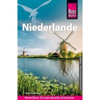 Ulrike Grafberger Reise Know-How Reiseführer Niederlande