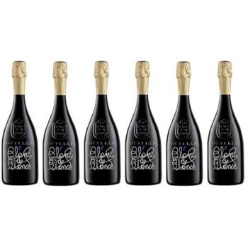 Blanc de Blancs Brut Ottella Metodo Classico