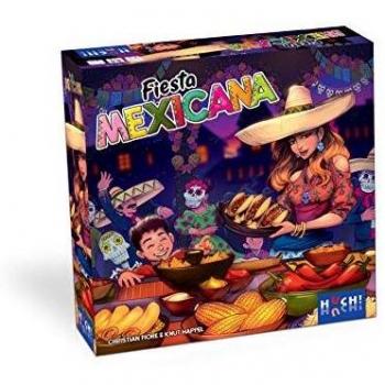 Hutter Fiesta Mexicana Celebration Kit