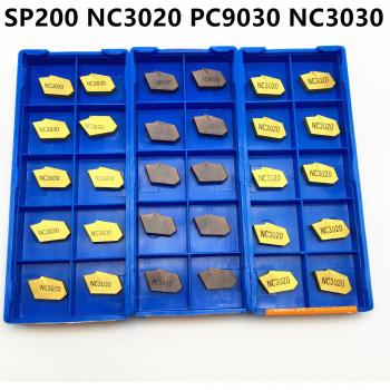 Inserto de corte NC3020