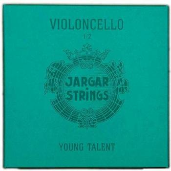 Jargar Young Talent Medium 1/2 Jeu de cordes pour violoncelle