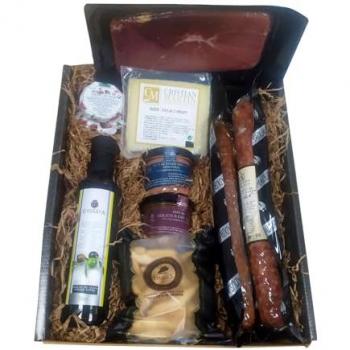 Regalo Gourmet: Cesta de Delicias Extremeñas