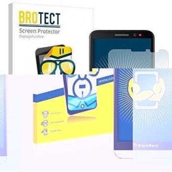 BROTECT Protector Anti-Huellas para Blackberry Z30
