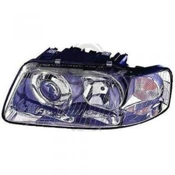 Projecteur Principal Audi A3 (H1/H7) 2000‑2003