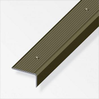 Alfer Treppenprofil Aluminium 1000 mm