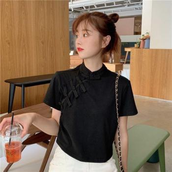 Gothic Cheongsam T-Shirt