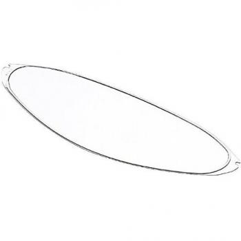 Lente Pinlock Trasparente con Guarnizione Nolan N80-8/N60-6/N87/N87 Plus