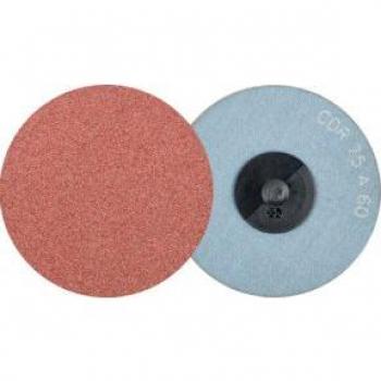 PFERD Feuille Abrasive Ø 75 mm Grain 60 50 pièces