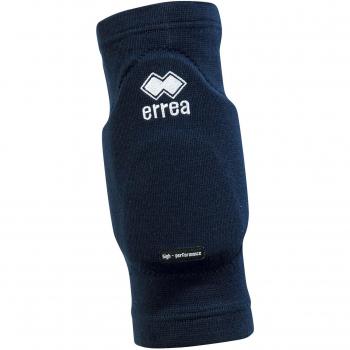 Errea Tokio Knieschoner Blau Unisex S (2er Set)