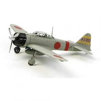 Mitsubishi A6M2b Zero Fighter Zeke Scale 1:72