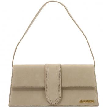 Jacquemus Femme Beige Le Bambino Carry‑All