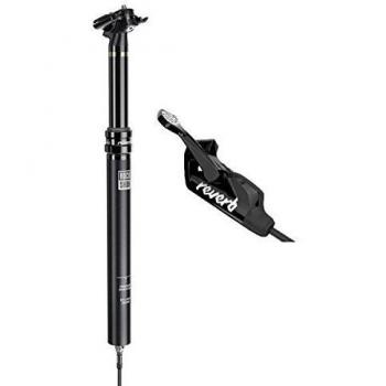 Unisex 31.6 mm Reverb Stealth B1 Seatpost (Black) – Rockshox