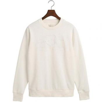 Gant Tonales C-Neck Sweatshirt