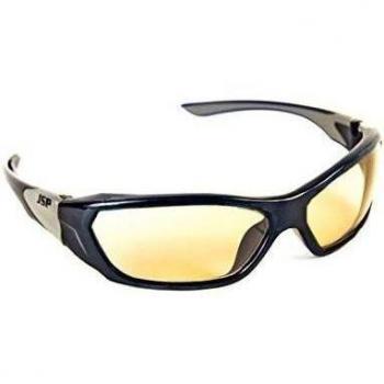 ForceFlex 3010 Gafas de Seguridad Montura Azul y Lente Marrón