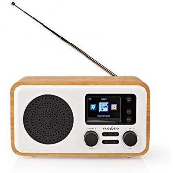 Nedis DAB+ Radio mit App-Steuerung