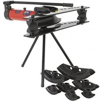 Sealey Industrial Hydraulic Pipe Bender with Stand 15tonne Garage Workshop DIY